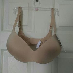 Uniqlo Wireless Bra, medium (36B-ish)